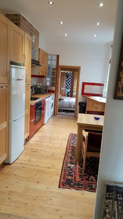 Edwardian Apartment Garden Flat لندن المظهر الخارجي الصورة