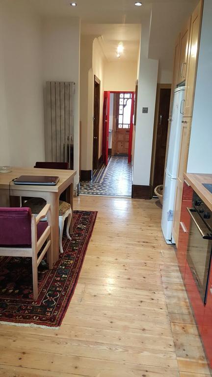 Edwardian Apartment Garden Flat لندن المظهر الخارجي الصورة